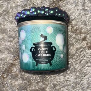 Bath & Body Works Candy Apple Cauldron Candle